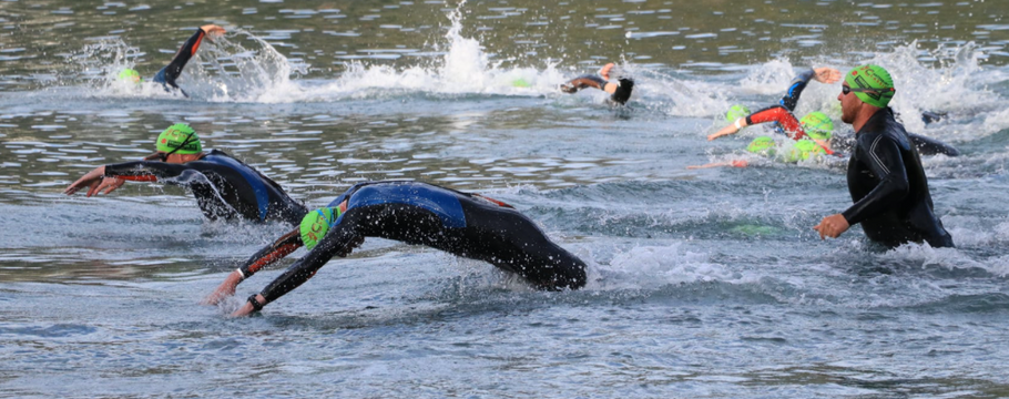 Are wetsuits really necessary -yes  --another valuable race tool
