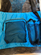 Load image into Gallery viewer, JUNIOR SWIM TRAINING POOL BAG | Twr House Brand - Style Mesh 32ltr