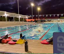 Load image into Gallery viewer, SWIM TRAINING- CLUBs or efs SQUAD Monthly fees
