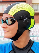 Load image into Gallery viewer, OPEN WATER NEOPRENE SWIM CAPS |VOLARE - Style Unisex