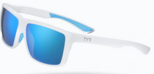 Load image into Gallery viewer, SUNGLASSES - TYR - Polarized VENTURA - Blue/White

