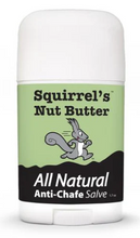 Load image into Gallery viewer, ANTI CHAFE NATURAL SQUIRRELS  - Style all natural salve