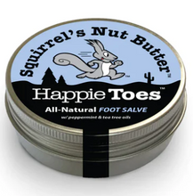 Load image into Gallery viewer, RUN  TRAIL - ANTI BLISTER SQUIRRELS - Style  Happy Toes Balm