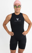 Load image into Gallery viewer, WOMENS  SWIMSKINS  | VOLARE - Style Fabric & Teflon coated