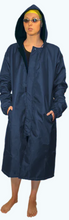 Load image into Gallery viewer, SWIM POOL DECK PARKA - FEMALE-Style - Coat casual fit
