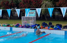 Load image into Gallery viewer, SWIM TRAINING POOL MESH BAGS | TYR - Style Big Mesh Mummy  (40 Ltr)