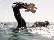 Load image into Gallery viewer, WOMENS WETSUITS | ORCA Long Sleeve - Style Blue APEX FLEX V2