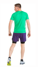 Load image into Gallery viewer, RUN TRAIL MENS Twin Shorts  |  RON HILL-style 5"
