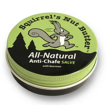 Load image into Gallery viewer, ANTI CHAFE NATURAL SQUIRRELS  - Style all natural salve