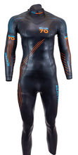 Load image into Gallery viewer, MENS WETSUITS | BLUE 70  Long Sleeve - Style Reaction S5