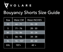 Load image into Gallery viewer, FLOATATION SHORTS | VOLARE -Style Swim Training Neoprene Jersey - Unisex