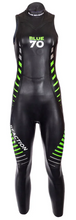Load image into Gallery viewer, WOMENS WETSUITS | BLUE 70  Sleeveless -  Style  Reaction S5