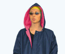 Load image into Gallery viewer, SWIM POOL DECK PARKA - FEMALE-Style - Coat casual fit