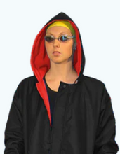 Load image into Gallery viewer, SWIM POOL DECK PARKA - FEMALE-Style - Coat casual fit