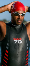 Load image into Gallery viewer, MENS WETSUITS | BLUE 70 Sleeveless - Style REACTION S5