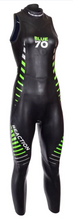 Load image into Gallery viewer, WOMENS WETSUITS | BLUE 70 Sleeveless - Style REACTION S5
