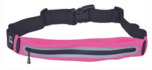 Load image into Gallery viewer, RUN TRAIL WAIST BAGS | ULTIMATE - Style Slimline Runners Waist Bag (Keys & Gels)