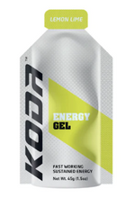 Load image into Gallery viewer, NUTRITION -KODA Gels - 45g sachet