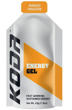 Load image into Gallery viewer, NUTRITION -KODA Gels - 45g sachet