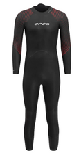 Load image into Gallery viewer, WOMENS WETSUITS | ORCA Long Sleeve- Style ATHLEX FLOAT Red