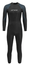 Load image into Gallery viewer, MENS WETSUITS | ORCA Long Sleeve -  Style ATHLEX FLEX  Blue