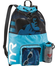 Load image into Gallery viewer, SWIM TRAINING POOL MESH BAGS | TYR - Style Big Mesh Mummy  (40 Ltr)