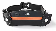 Load image into Gallery viewer, TRAIL- RUN BAGS  - Titan Runners Waist Bag (wide phone storage)

