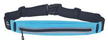 Load image into Gallery viewer, RUN TRAIL WAIST BAGS | ULTIMATE - Style Slimline Runners Waist Bag (Keys & Gels)