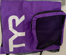 Load image into Gallery viewer, SWIM TRAINING POOL MESH BAGS | TYR - Style Big Mesh Mummy  (40 Ltr)