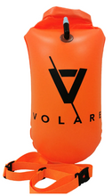 Load image into Gallery viewer, OPEN WATER TOW BAGS  | VOLARE -  Style Hi Viz 15ltr