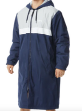 Load image into Gallery viewer, SWIM- TYR ALLIANCE Pool Deck PARKA -MENS
