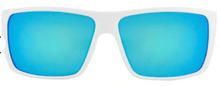 Load image into Gallery viewer, SUNGLASSES - TYR - Polarized VENTURA - Blue/White
