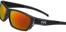 Load image into Gallery viewer, SUNGLASSES - TYR - Polarized -CORTEX Red/Black

