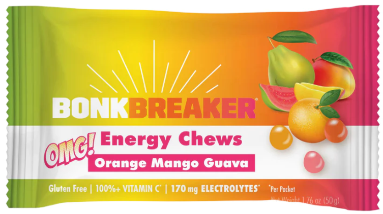 NUTRITION - Energy Chews- BONKBREAKER