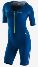 Load image into Gallery viewer, TRI SUIT- WITH SLEEVES- ORCA 226 -Womens
