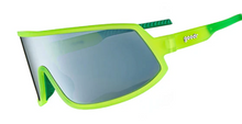 Load image into Gallery viewer, &quot;SUNGLASSES Polarized GOODR&quot; Style WRAP Nuclear
