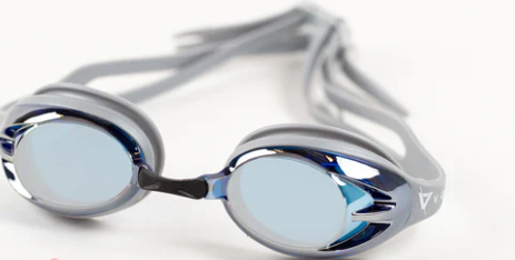 SWIM GOGGLES  VOLARE - Style Kirra Socket Silver