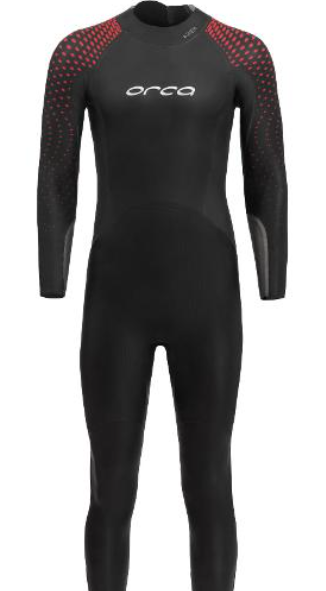 MENS WETSUITS | ORCA Long Sleeve -  Style APEX FLOAT