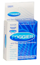 Load image into Gallery viewer, SWIM ANTI FOG- TRI SWIM- Wipes for your Googles
