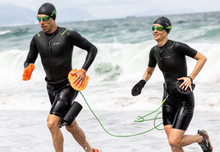 Load image into Gallery viewer, WETSUIT- SWIM/RUN - ORCA- Short leg &amp; sleeves - &quot;Vanir Flex&quot; - MENS
