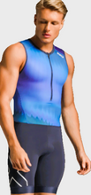 Load image into Gallery viewer, &quot;TRI SUIT SLEEVELESS MENS 2XU&quot; Style  CORE
