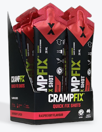 CRAMPFIX BOX GELS |  CRAMPFIX - Box (15) 20ml Gel Sachets