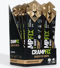 Load image into Gallery viewer, NUTRITION  CRAMPFIX - Box (15) 20ml Gel Sachets
