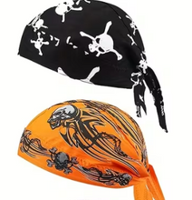 Load image into Gallery viewer, SCULL  CAPS BIKE  | TWEAR Lightweight - style  UNISEX
