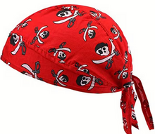 Load image into Gallery viewer, SCULL  CAPS BIKE  | TWEAR Lightweight - style  UNISEX
