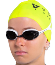 Load image into Gallery viewer, SWIMMING GOGGLES  | VOLARE - Style Kirra Socket Silver

