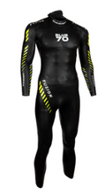 Load image into Gallery viewer, MENS WETSUITS | BLUE 70  Long Sleeve - Style Fusion  S5
