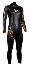 Load image into Gallery viewer, WOMENS WETSUITS | BLUE 70  Long Sleeve - Style Fusion S5
