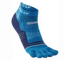 Load image into Gallery viewer, RUN SOX  -- HILLY- 5 Toe -UNISEX
