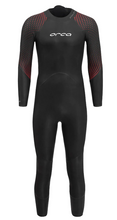 Load image into Gallery viewer, WETSUIT - ORCA Athlex FLOAT RED  -MENS -  Full Sleeve
